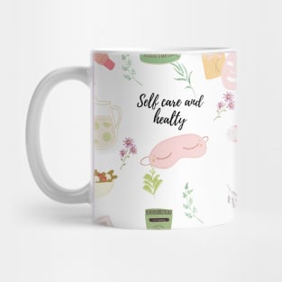 Self love and care Mug